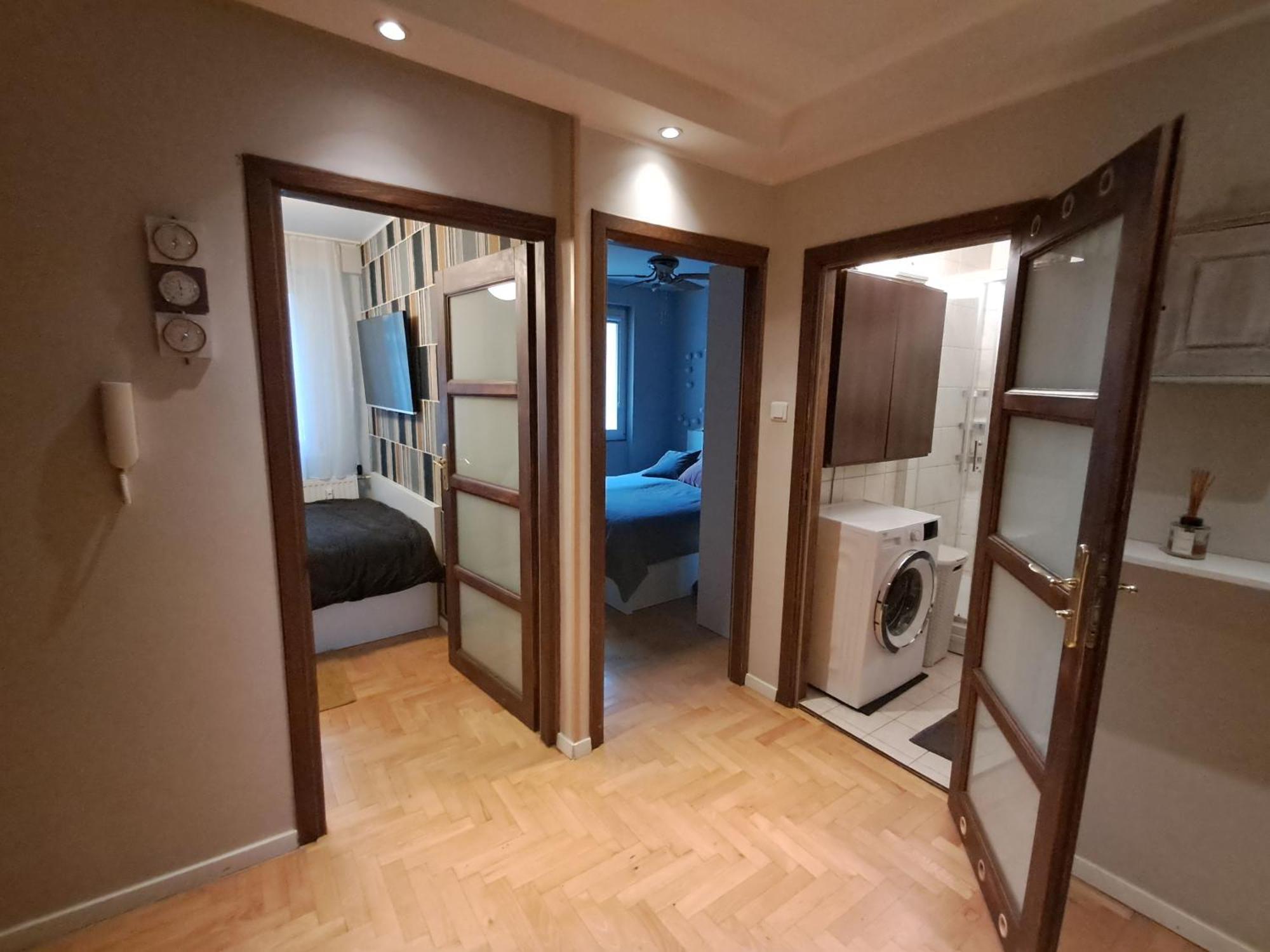 Letnia Oliwa Apartment Gdansk Exterior photo