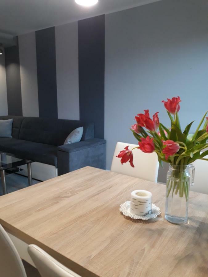 Letnia Oliwa Apartment Gdansk Exterior photo