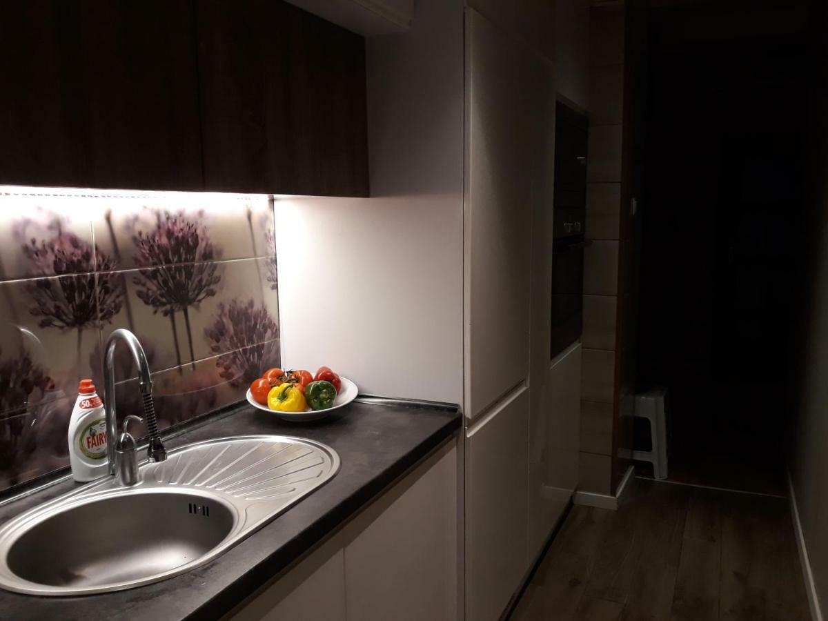 Letnia Oliwa Apartment Gdansk Exterior photo