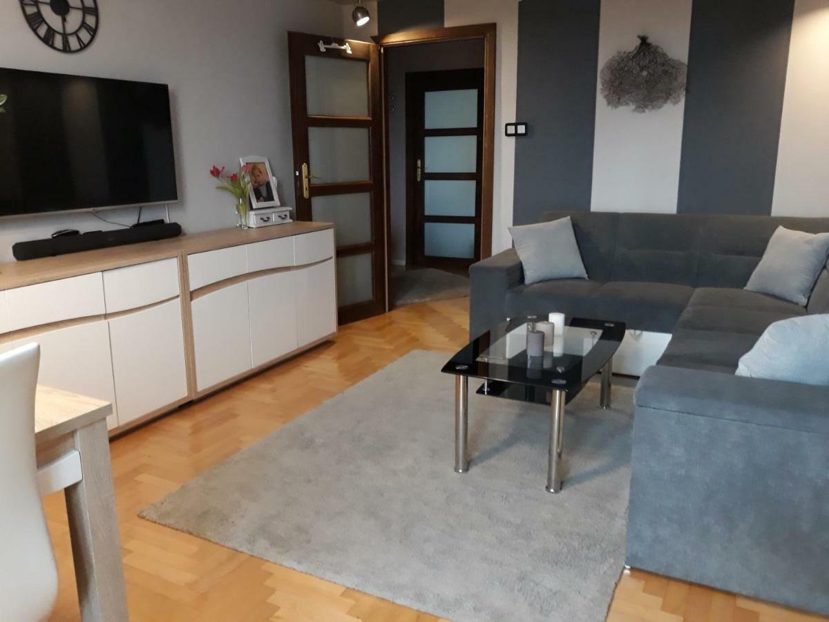 Letnia Oliwa Apartment Gdansk Exterior photo
